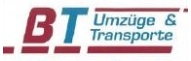 Homepage: BT Umzüge & Transporte