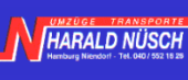 Homepage: Harald Nüsch Umzüge